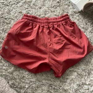 Lululemon athletic short.